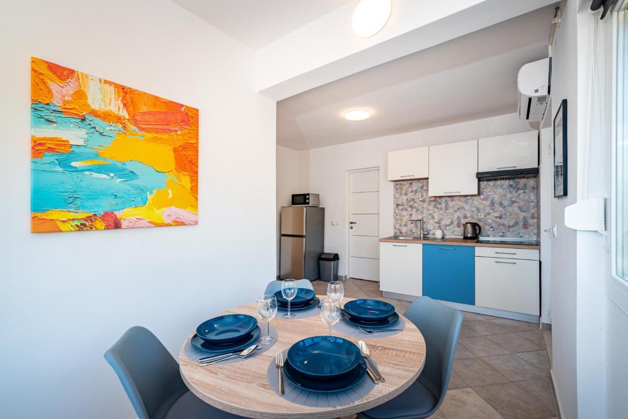 La More Apartments Borovići 外观 照片