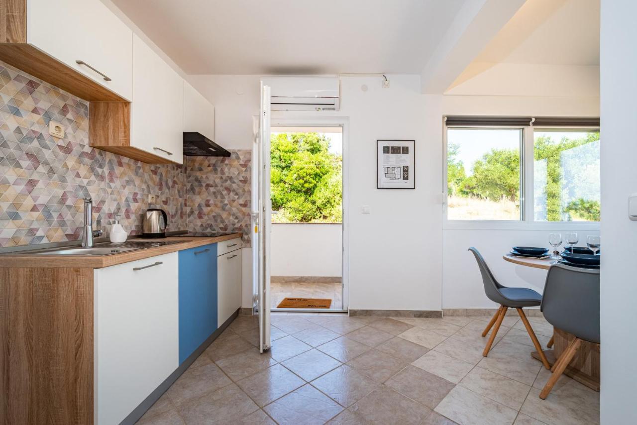 La More Apartments Borovići 外观 照片