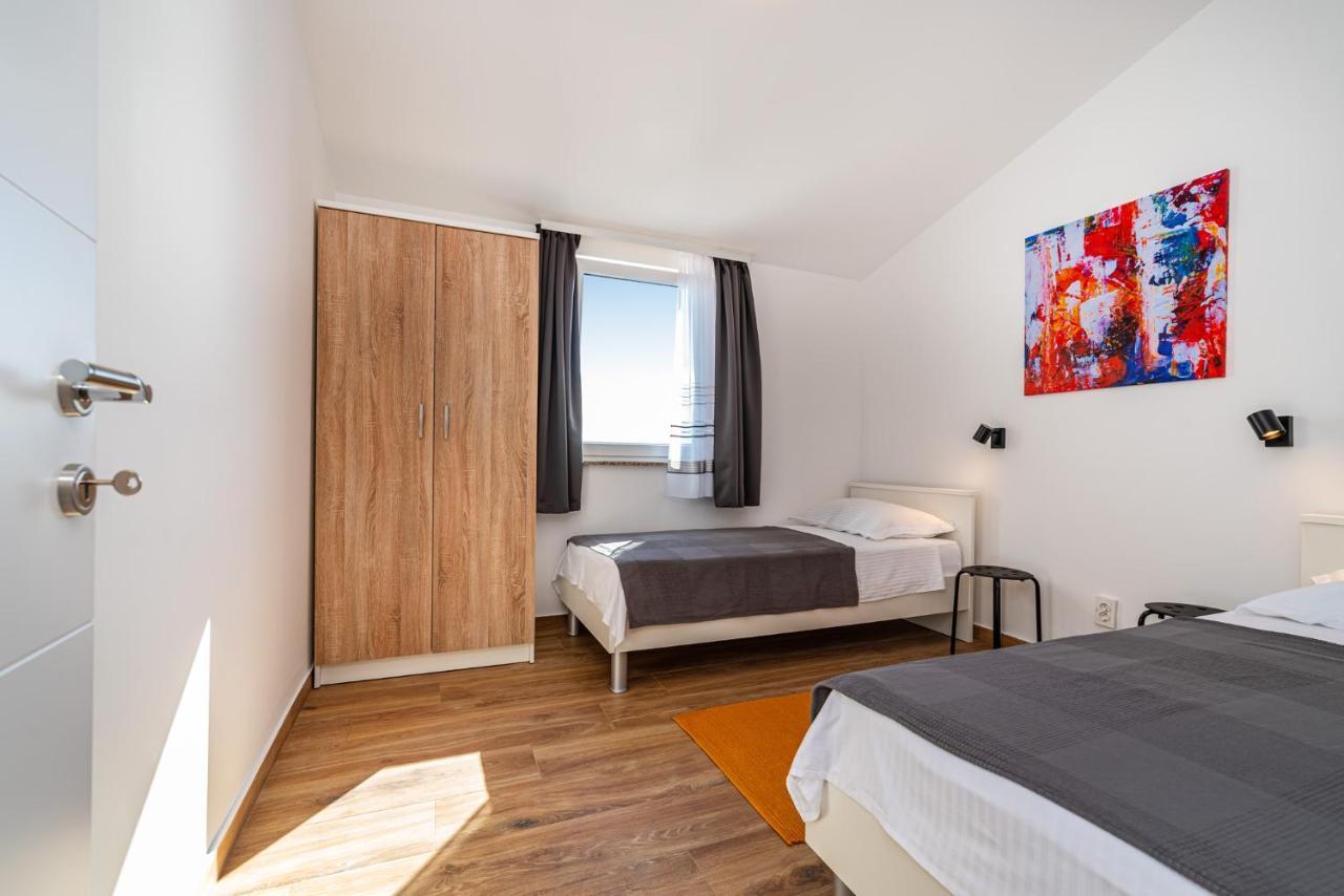 La More Apartments Borovići 外观 照片