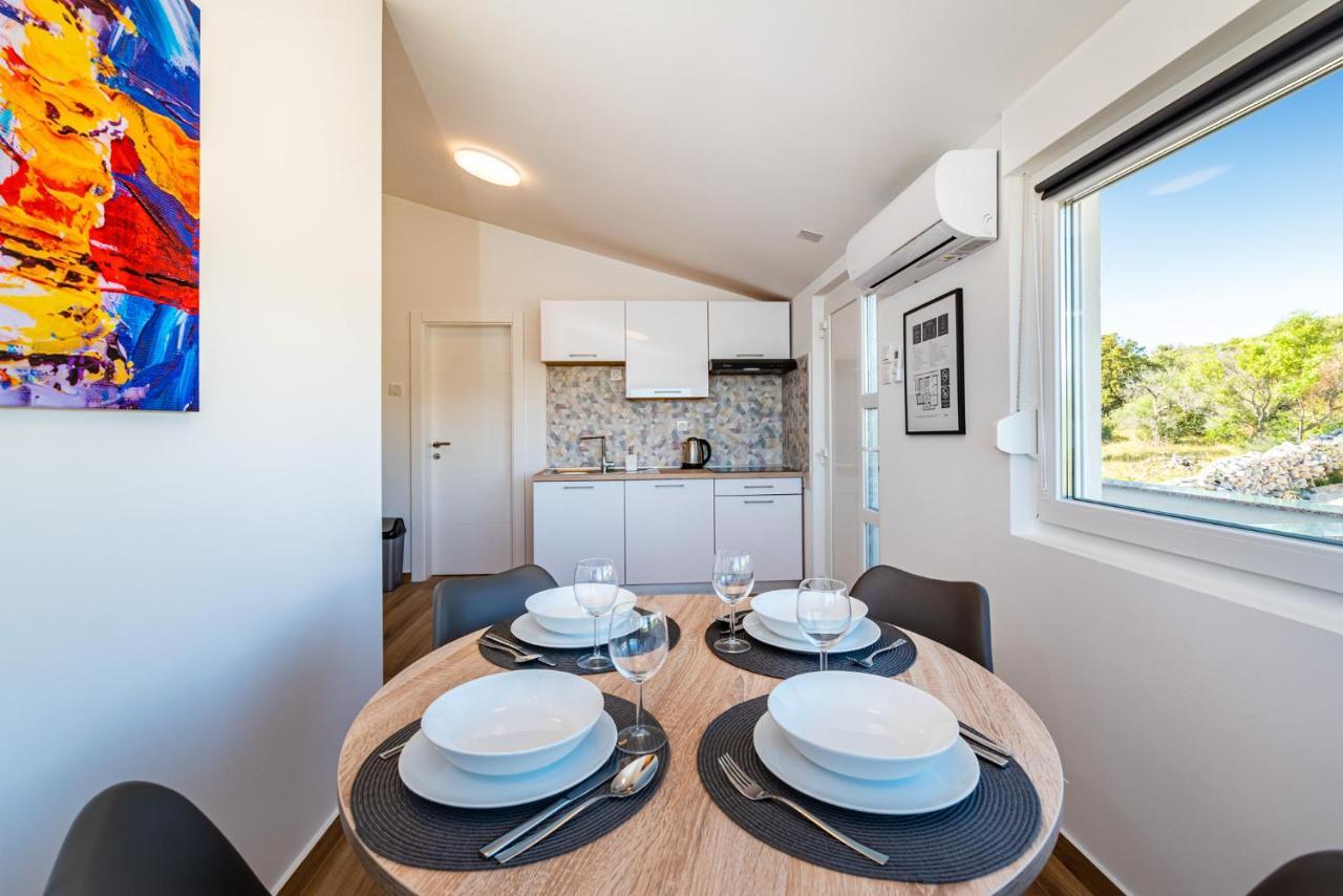 La More Apartments Borovići 外观 照片